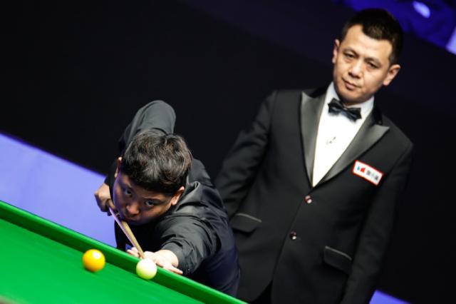 竞技宝-张安达爆冷淘汰奥沙利文 有望成为新的“中国一哥”