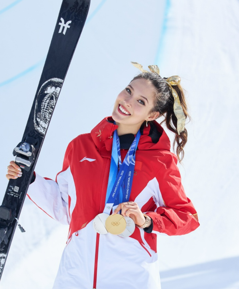 竞技宝-看了22岁谷爱凌自曝生活方式我才明白：强者之路，始于孤独